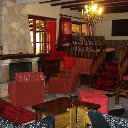 Hotel Koziakas Eláti Esterno foto