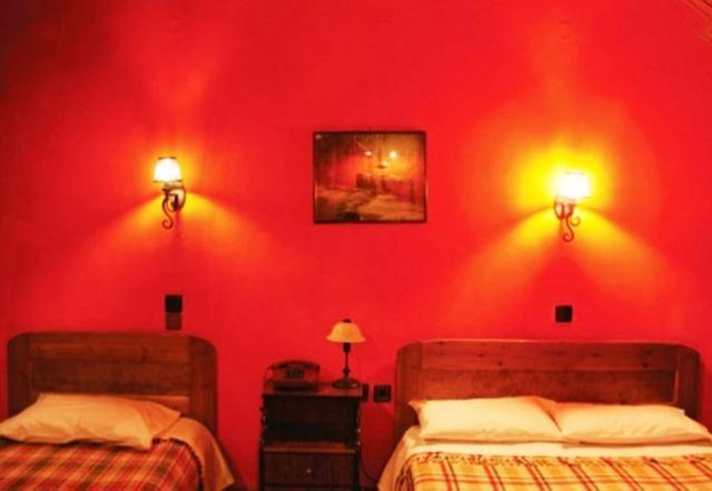 Hotel Koziakas Eláti Camera foto