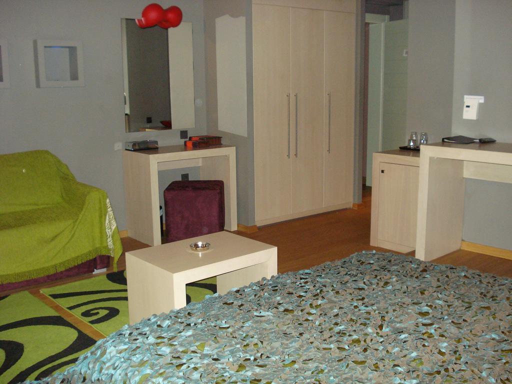 Hotel Koziakas Eláti Camera foto