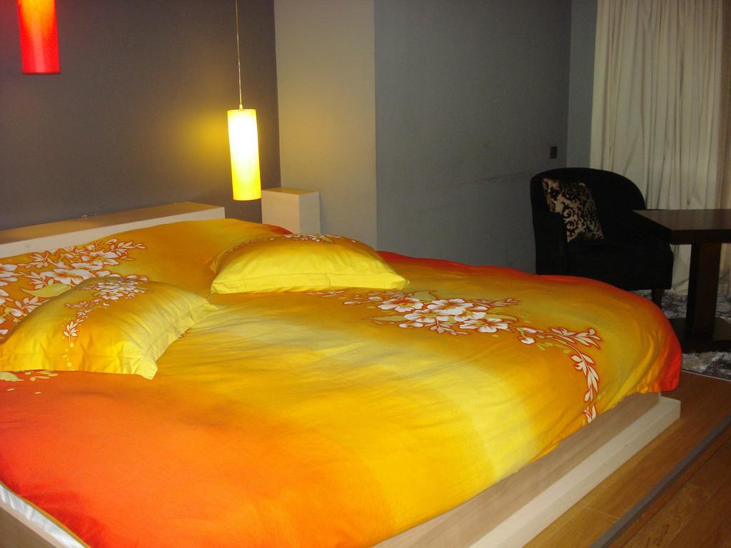 Hotel Koziakas Eláti Camera foto