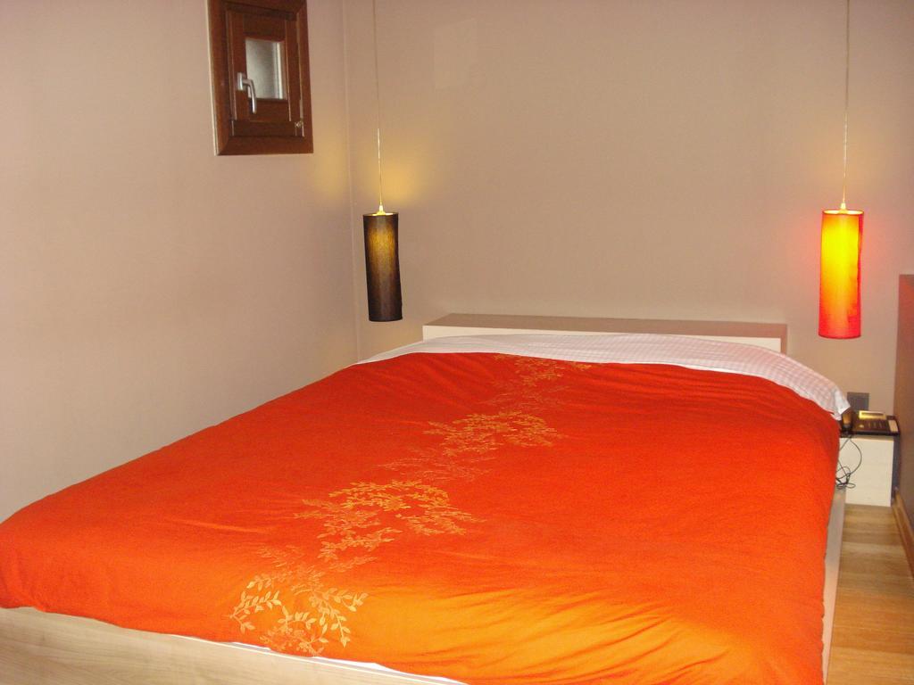Hotel Koziakas Eláti Camera foto