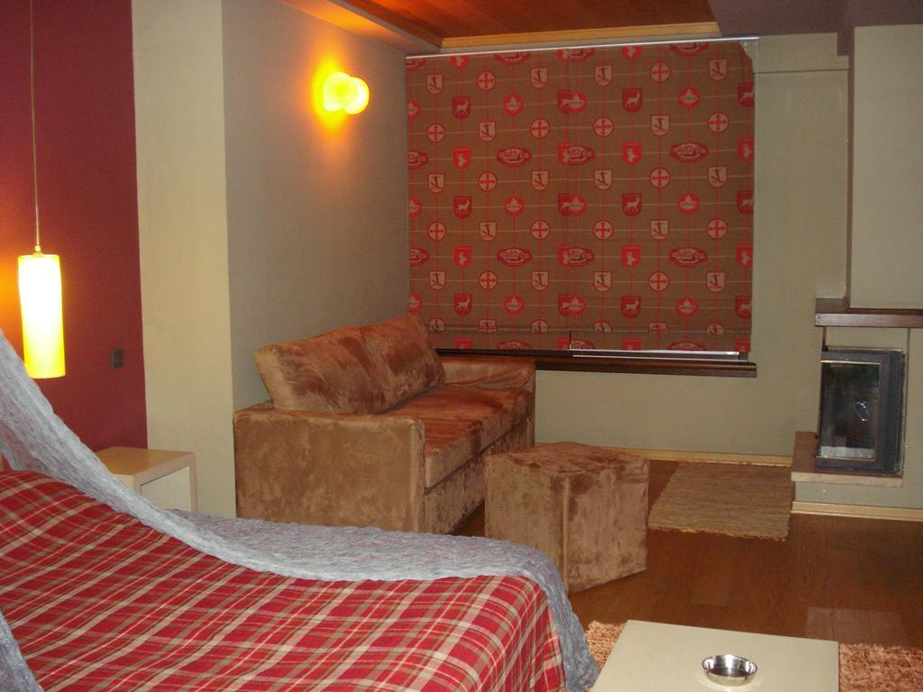 Hotel Koziakas Eláti Camera foto