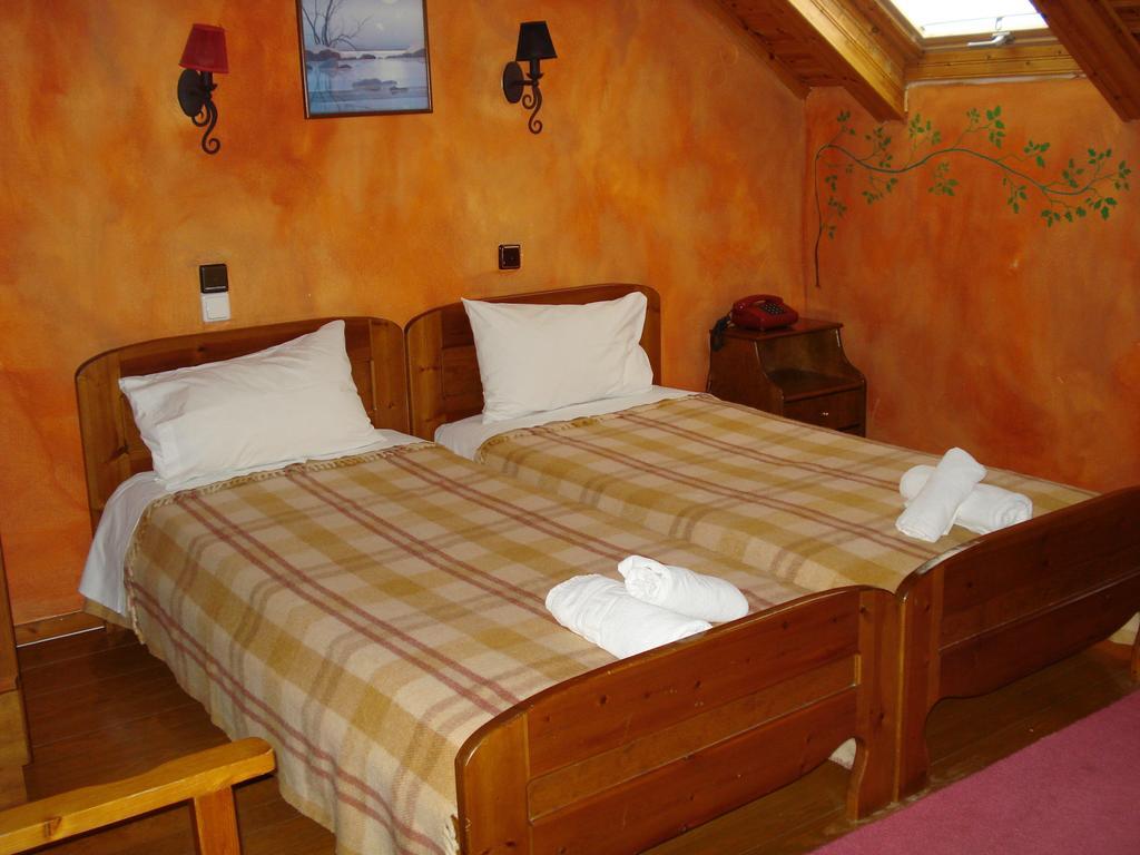 Hotel Koziakas Eláti Camera foto