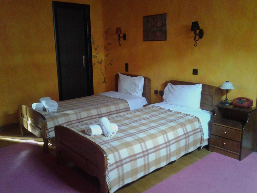 Hotel Koziakas Eláti Camera foto