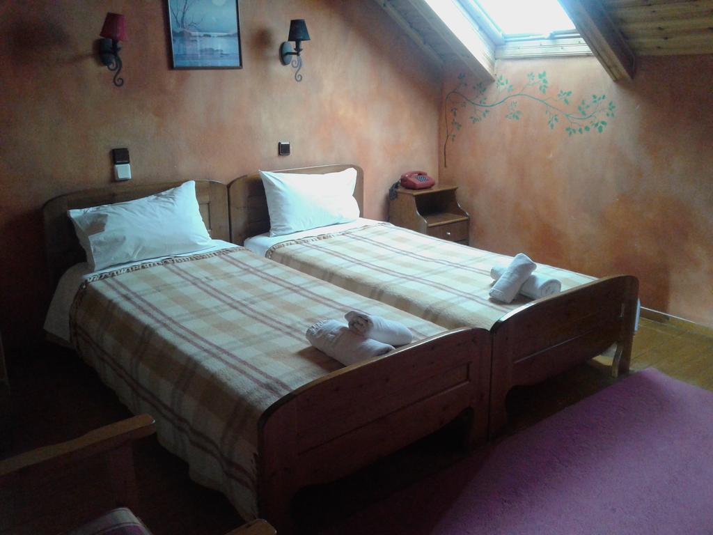 Hotel Koziakas Eláti Camera foto