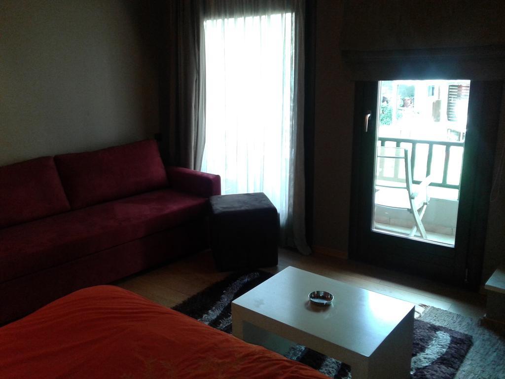 Hotel Koziakas Eláti Camera foto