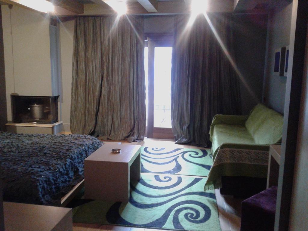 Hotel Koziakas Eláti Camera foto
