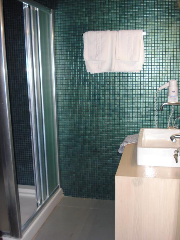 Hotel Koziakas Eláti Camera foto