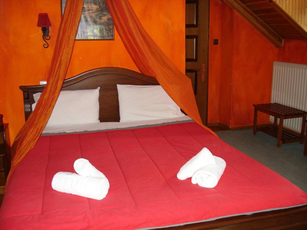 Hotel Koziakas Eláti Camera foto