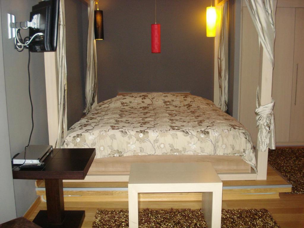 Hotel Koziakas Eláti Camera foto